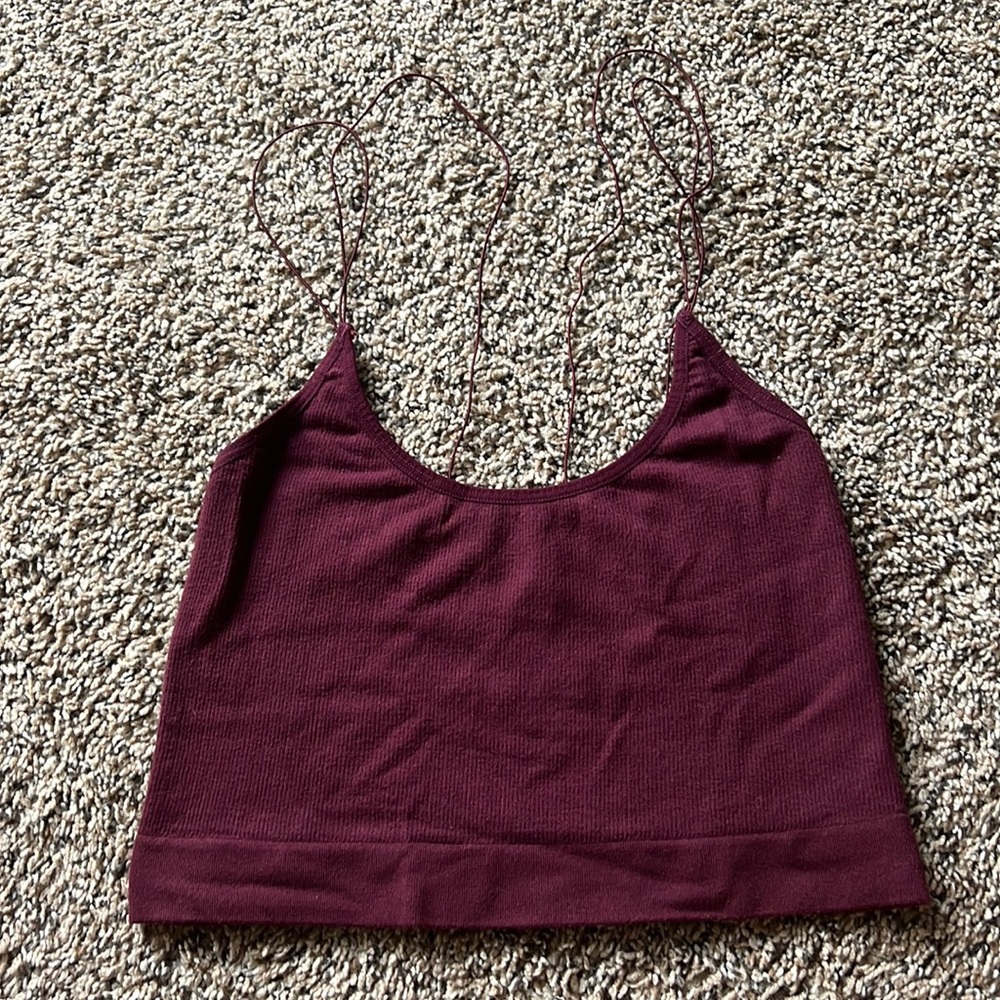 Out From Under Markie Seamless Bra Top